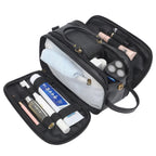 grande trousse de toilette hommes rasage barbe