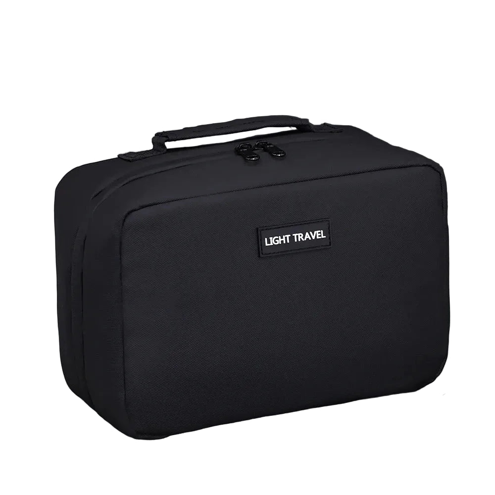 Grande Trousse de Toilette pour Homme de voyage