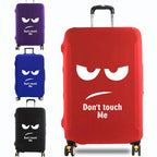 Housses de Valise Don't Touch Me