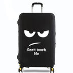 Housse de Valise Don't Touch Me