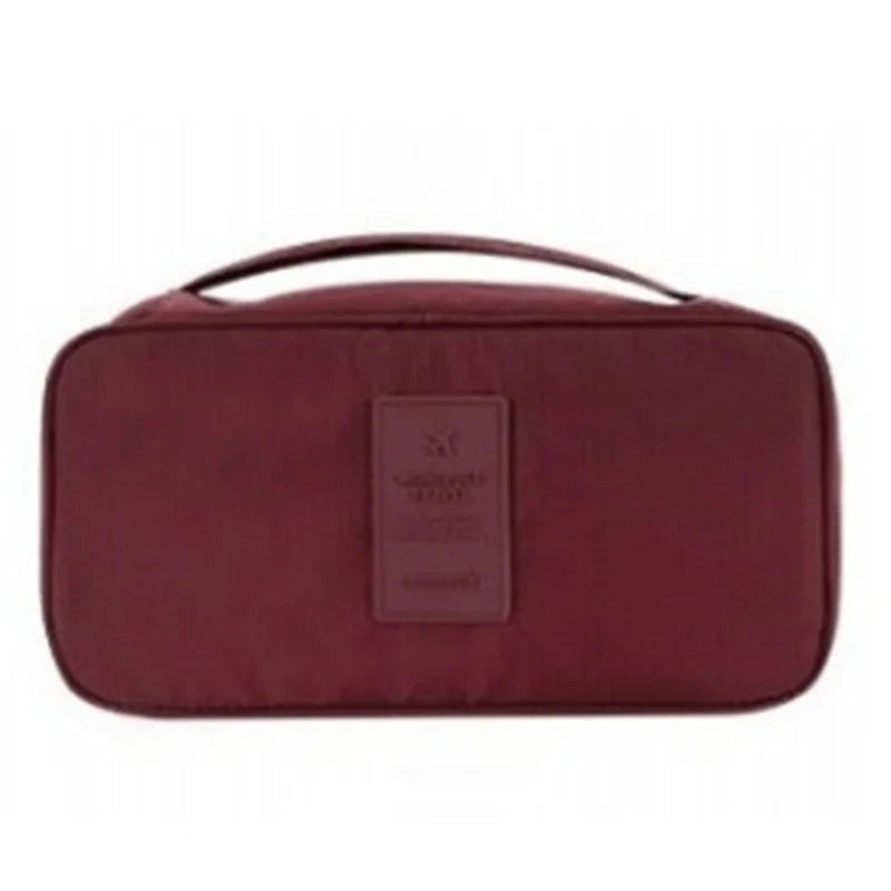 organiseur de voyage pour lingerie pochette