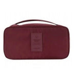 organiseur de voyage pour lingerie pochette