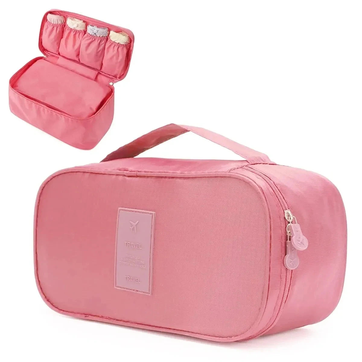organiseur de voyage lingerie