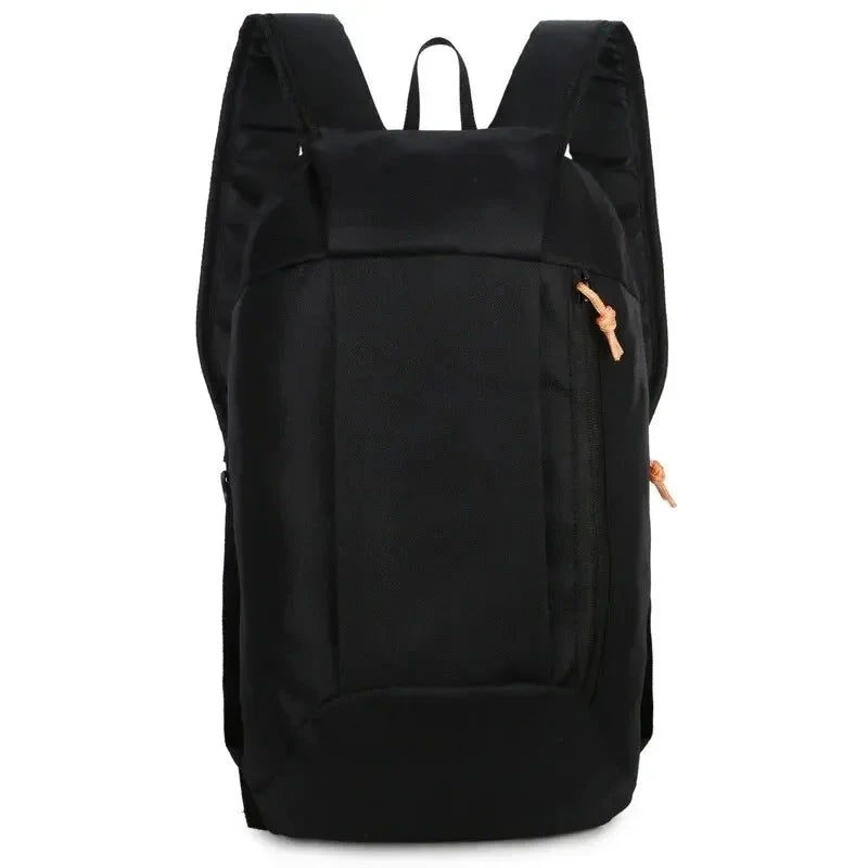 petit Sac à Dos de Randonnée 10L noir