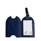étiquette bagage personnalisée chic