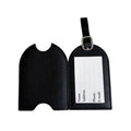 etiquette bagage personnalisé chic
