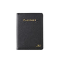 porte passeport personnalisable luxe