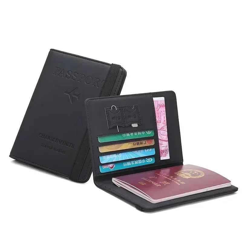 Portefeuille Passeport Voyage
