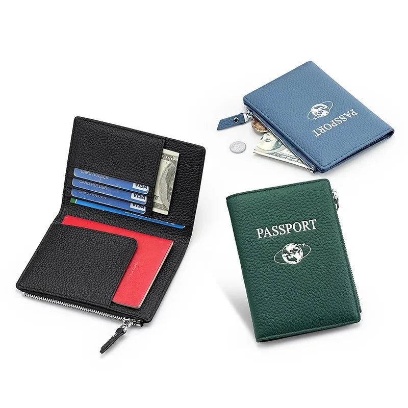 portefeuilles pour passeport