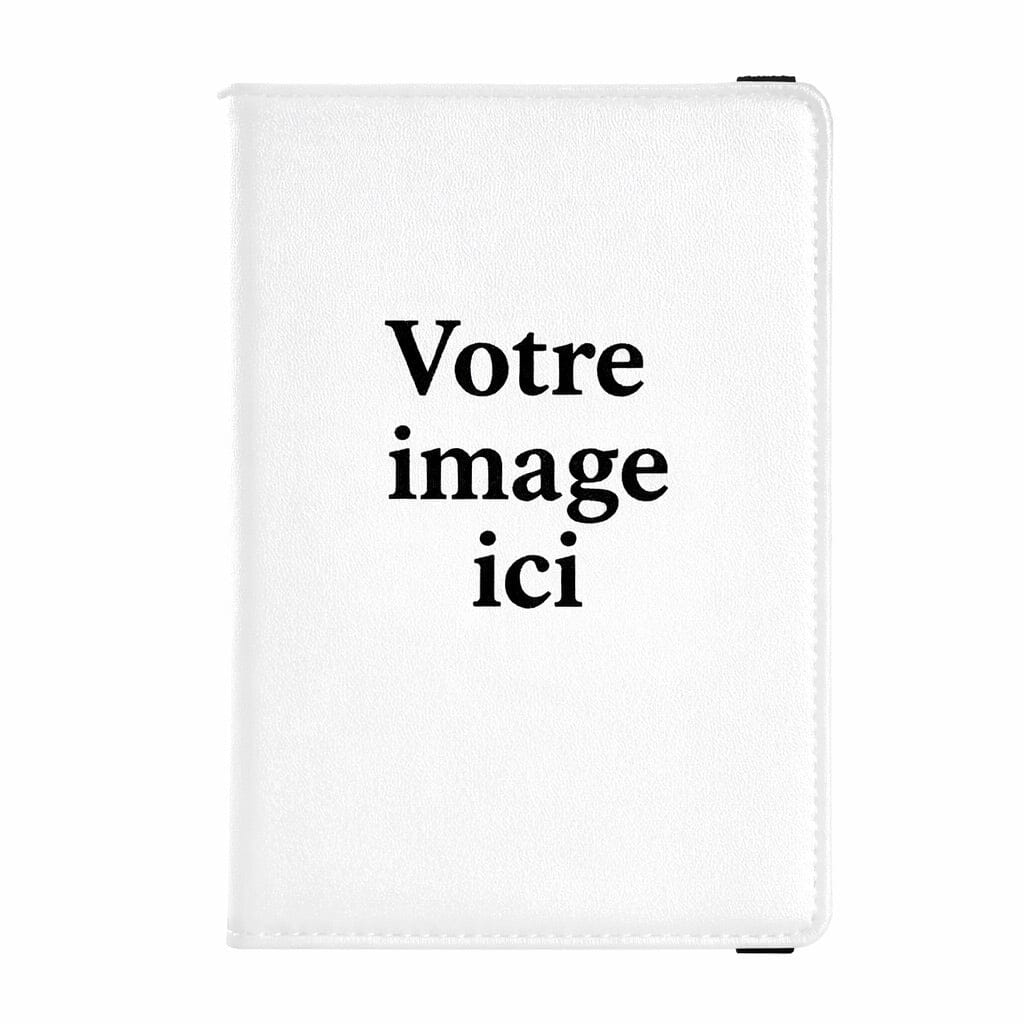 protege passeport personnalisé photo