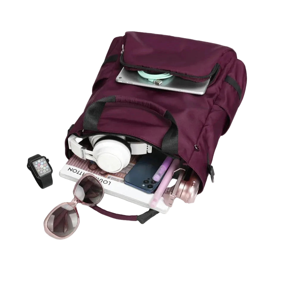 Sac a dos a main 3 en 1 Femme