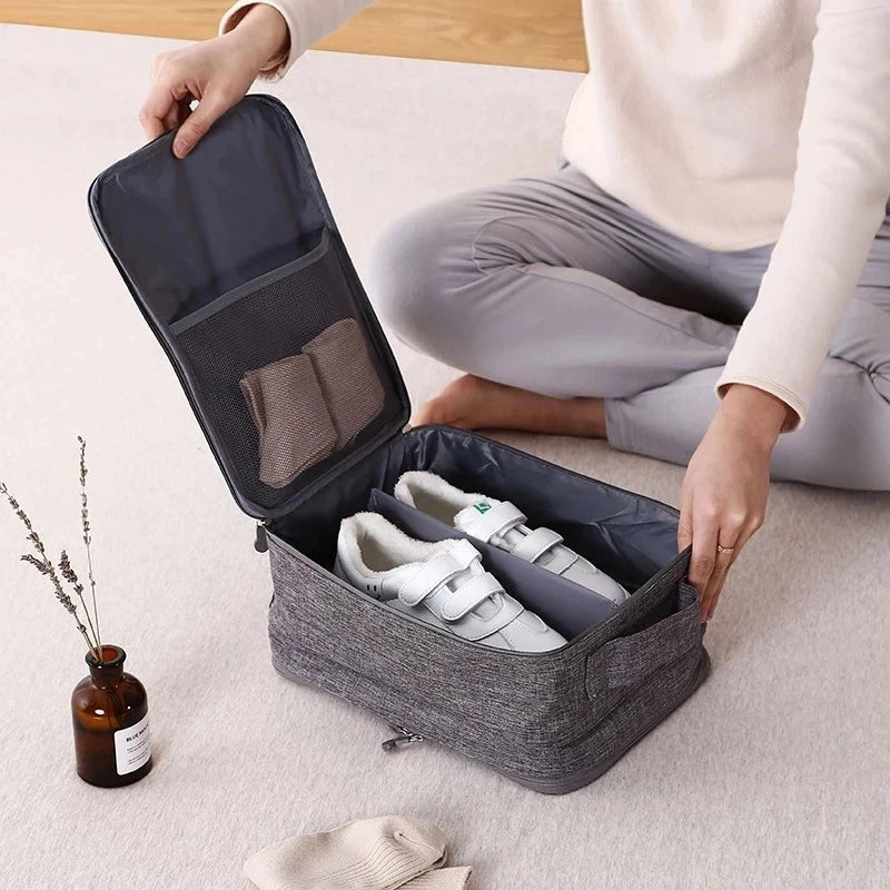 sac a chaussure de voyage