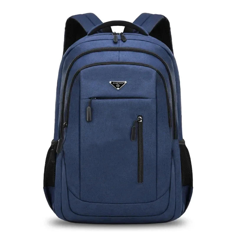 Sac à Dos 3 Compartiments bleu marine