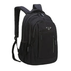Sac à Dos 3 Compartiments noir