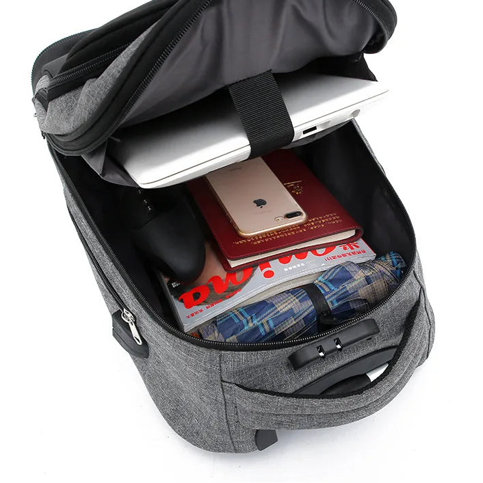 sac à dos à roulette adulte voyage