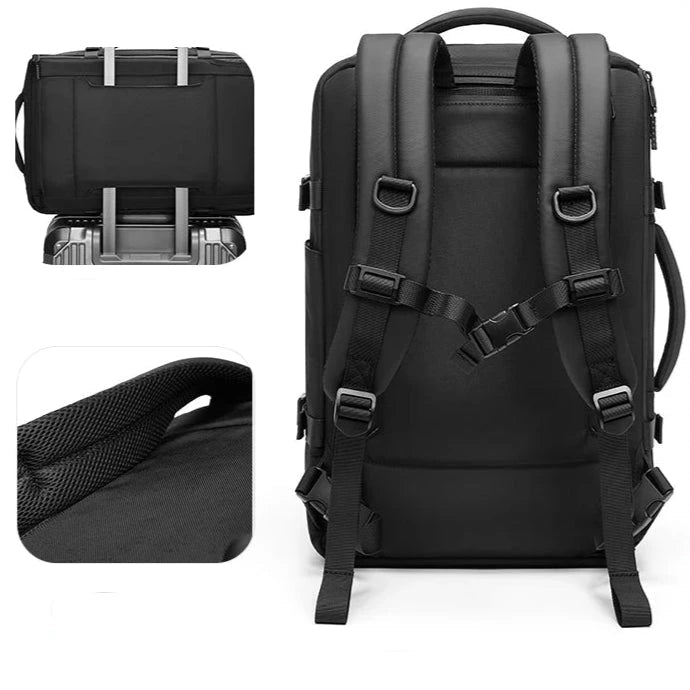 sac a dos air comprime