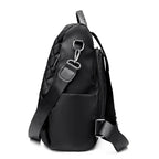 sac a dos anti-vol femme design matelassé