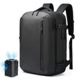 sac a dos aspiration sous vide