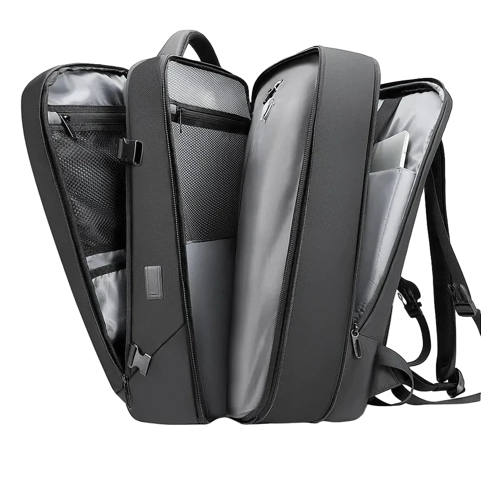 Sac à Dos avec Aspiration d'Air cabine