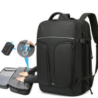Sac a Dos avec Aspiration d'Air
