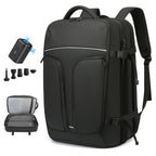 Sac à Dos avec Aspiration d'Air