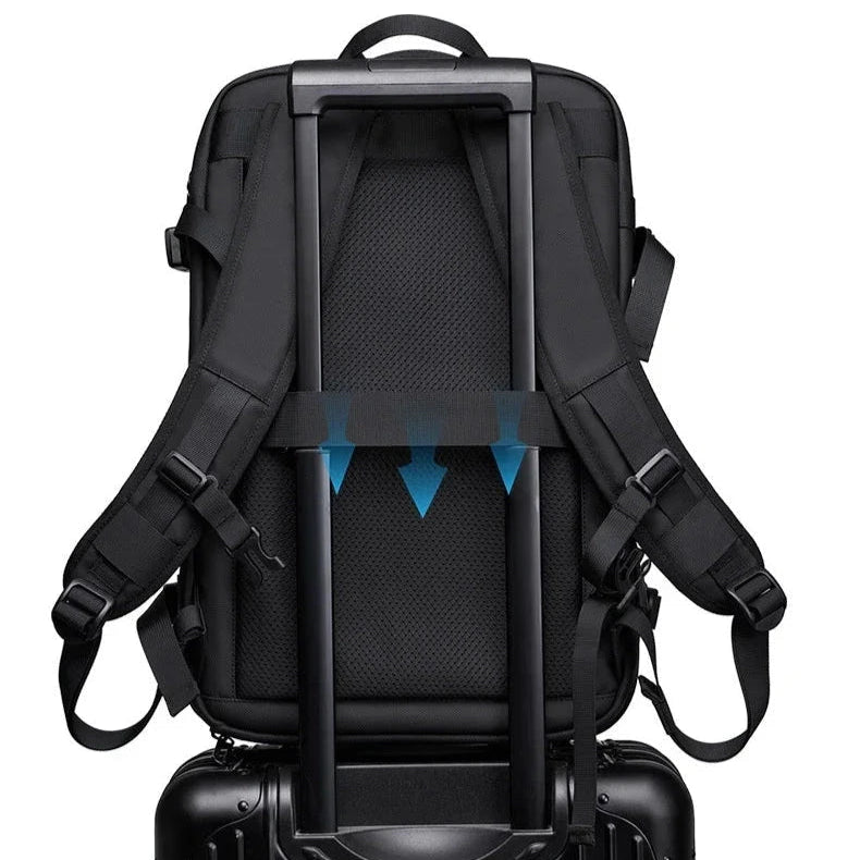 Sac à Dos avec Aspiration d'Air voyage
