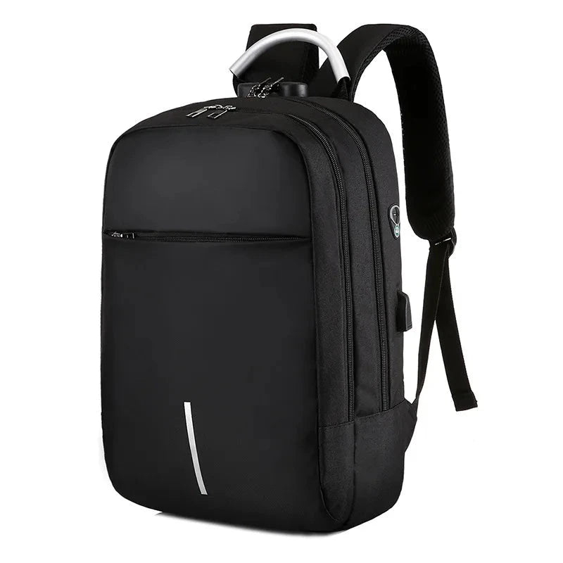 sac a dos avec code antivol connecté
