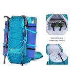 sac à dos backpacking 50 litres