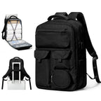 Sac à Dos Bagage Cabine 45x36x20 noir