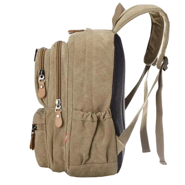 Sac à Dos Baroudeur Toile
