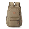 Sac a Dos Baroudeur en Toile