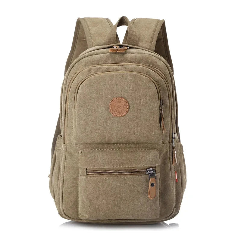 Sac a Dos Baroudeur en Toile