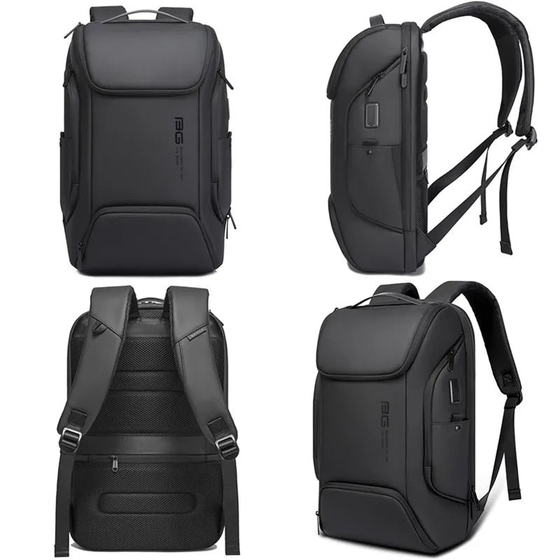sac a dos business homme pc noir
