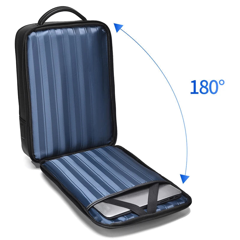 sac a dos business homme pour ordinateur portable 15.6 pouces