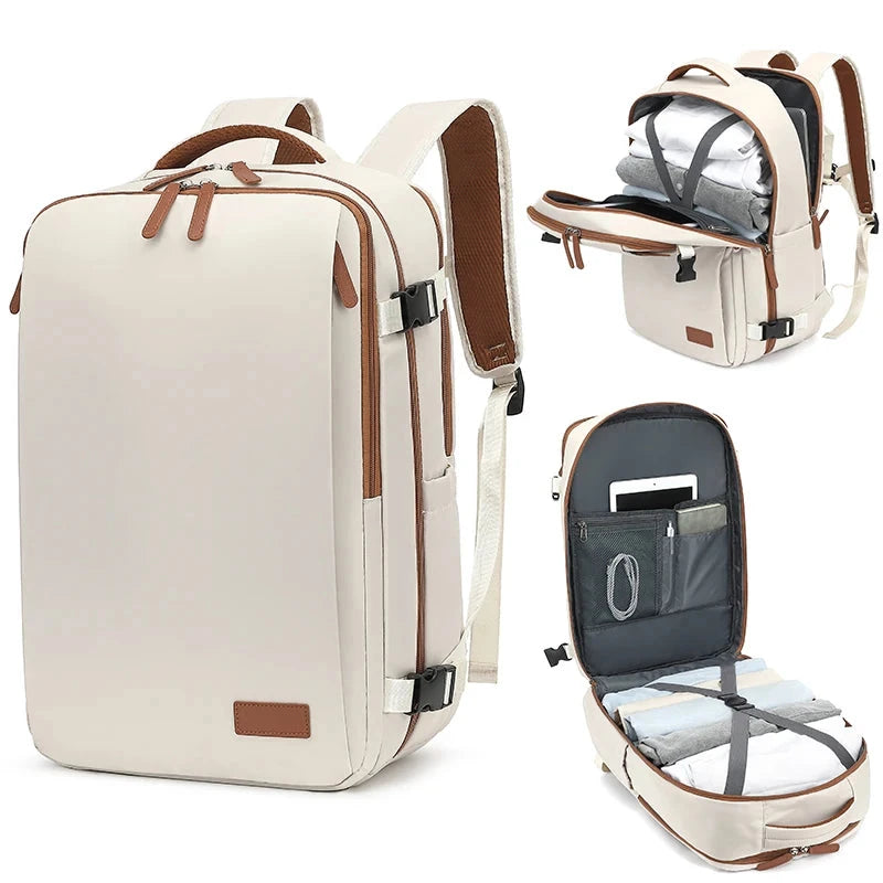 Sac à Dos Cabine Avion 40x20x30