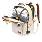 Sac à Dos Cabine Avion 40x20x30 cm