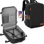 Sac à Dos Cabine Avion 40x20x30 noir