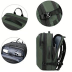 Sac à Dos Cabine avion Compression Sous Vide