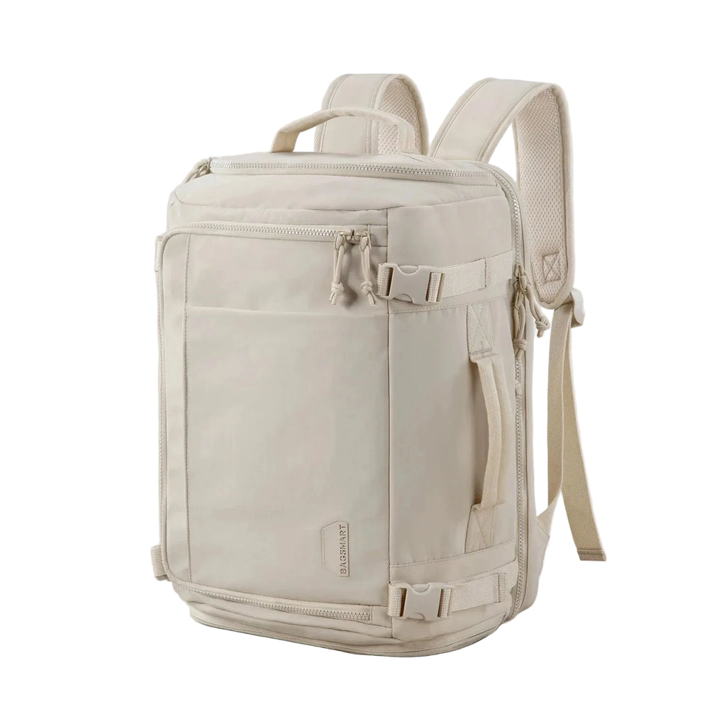 sac a dos cabine femmes beige