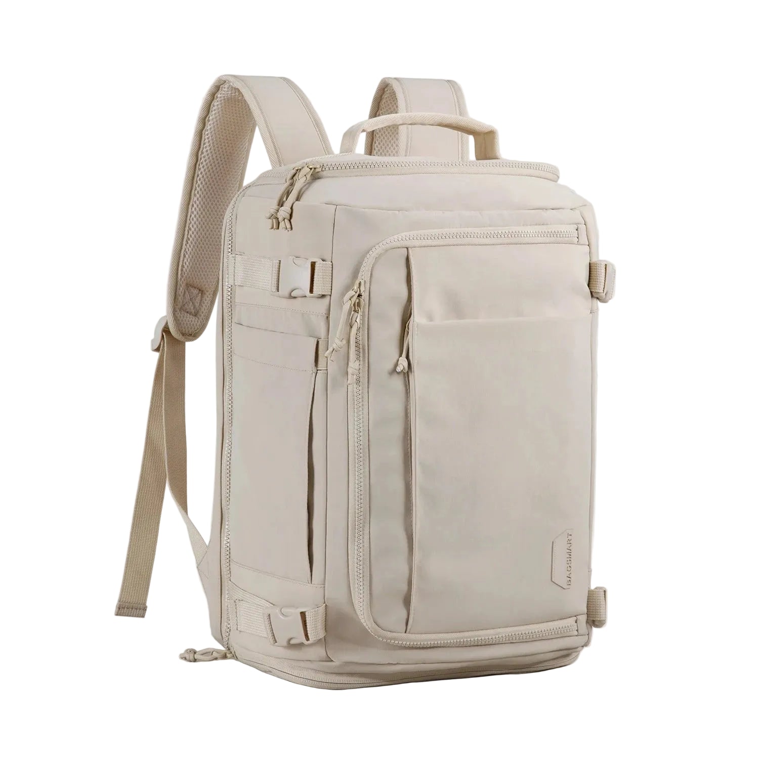 sac a dos cabine femme beige