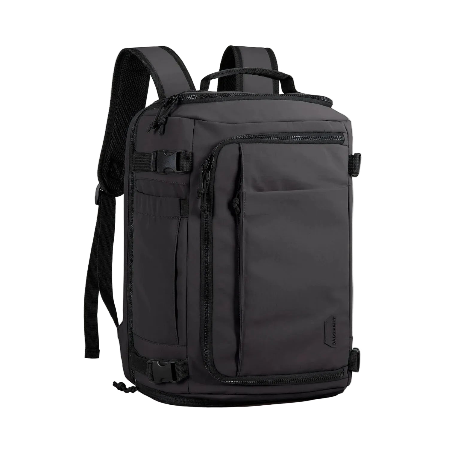sac a dos noir cabine femme