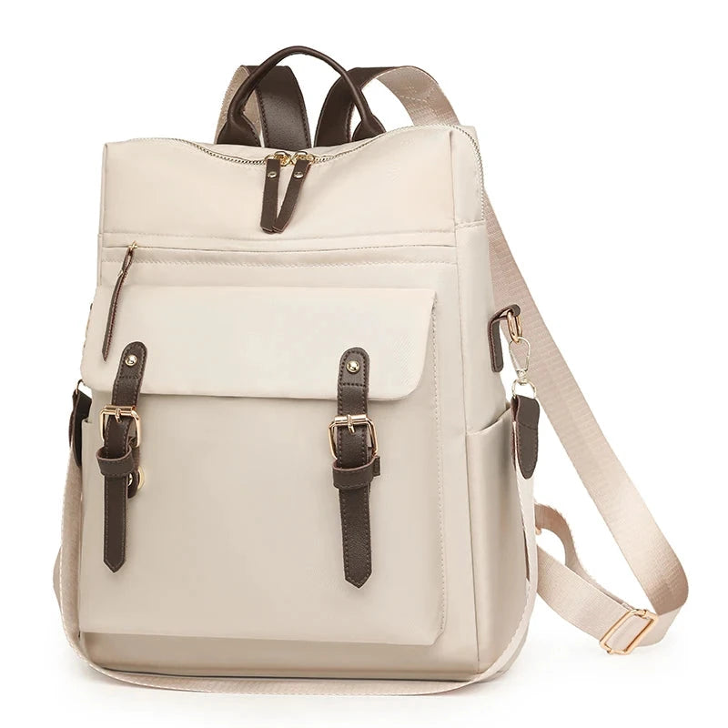 Sac Dos Cartable Femme