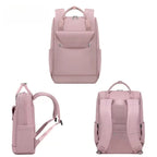 sac a dos chic femme rose