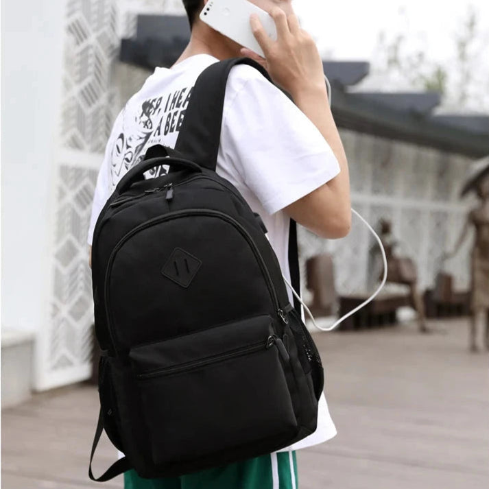 Sac à Dos Collégien 2 Compartiment