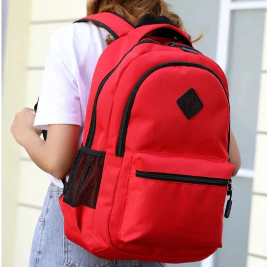 Sac à Dos Collégien 2 Compartiments unisexe
