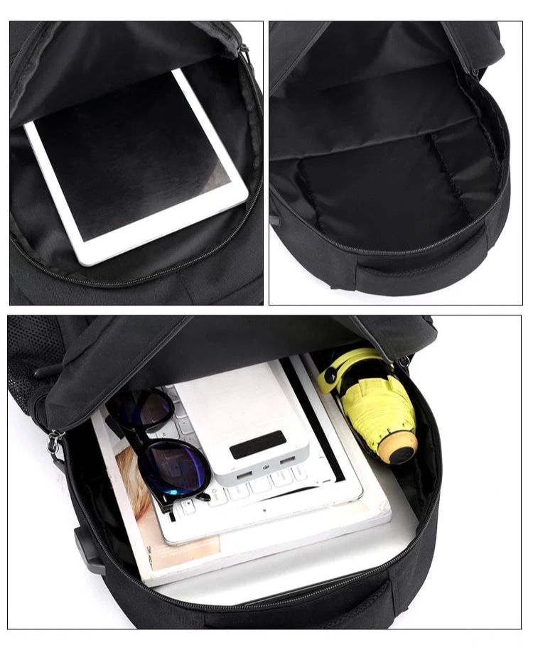 Sac à Dos pour Collégien 2 Compartiments