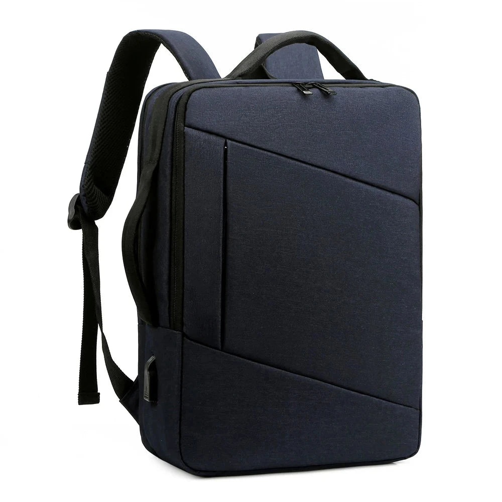 Sac à Dos Convertible Sacoche Ordinateur pc 15.6 Pouces