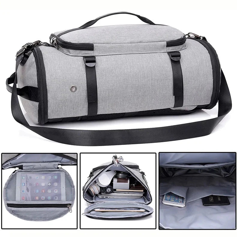 Sac à Dos de Voyage pour Homme Antivol