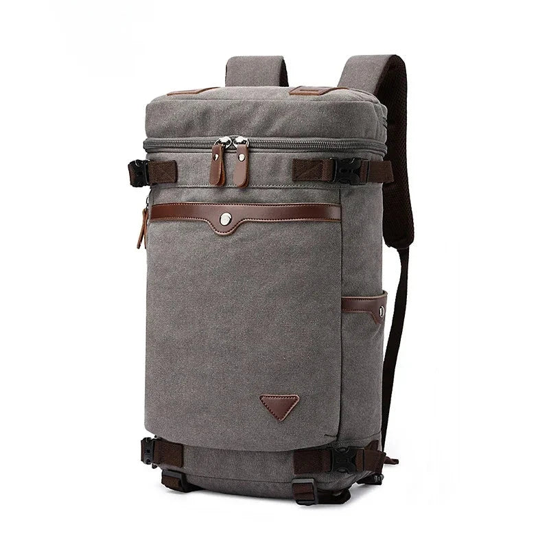 Sac à Dos de Voyage Vintage voyageur