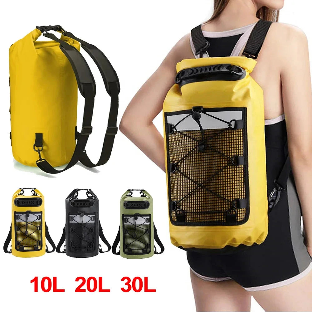 Sacs à Dos Étanche 10L à 30L